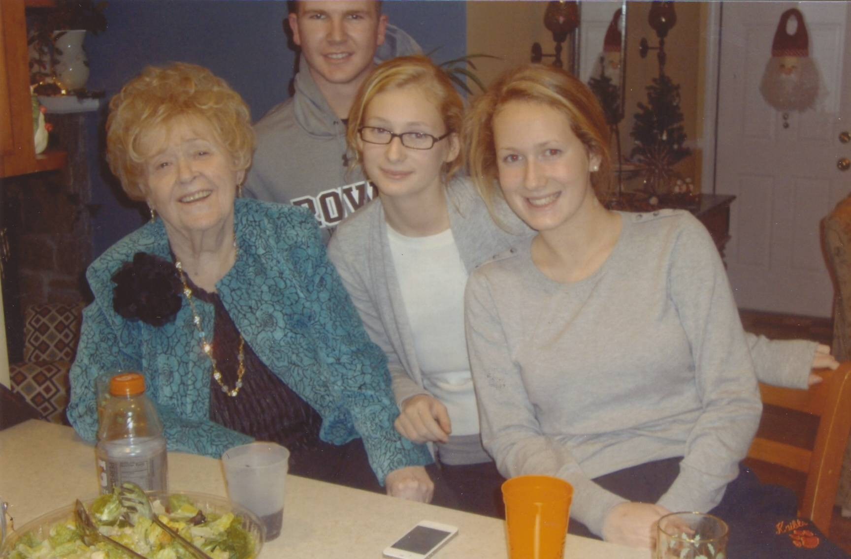 Obituary of Carol J. Johnston