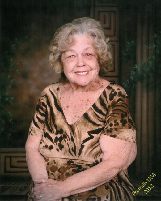 Obituary of Joan Alice Hickling