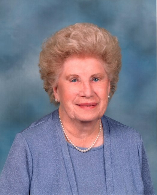 Obituary of Molita Seippel Burrows