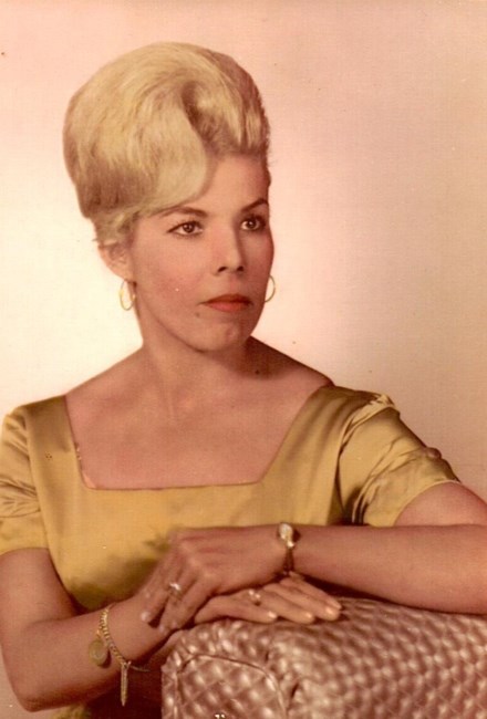 Obituario de Raquel Gomez