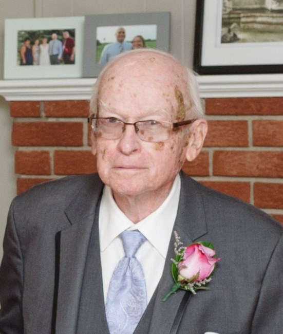 Obituary of Donald Charles Gough