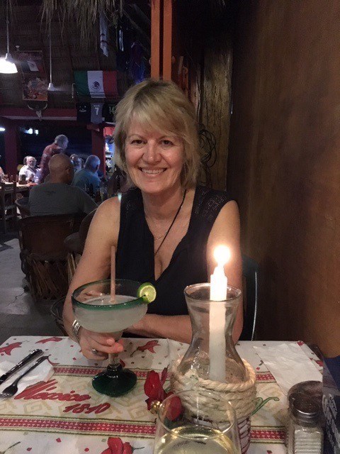 Avis de décès de Christine Mary Ewen