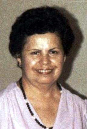 Obituary of Maria Socorro Alcaraz