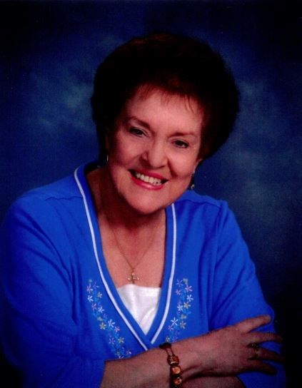 Obituary of Marilyn H McEwen