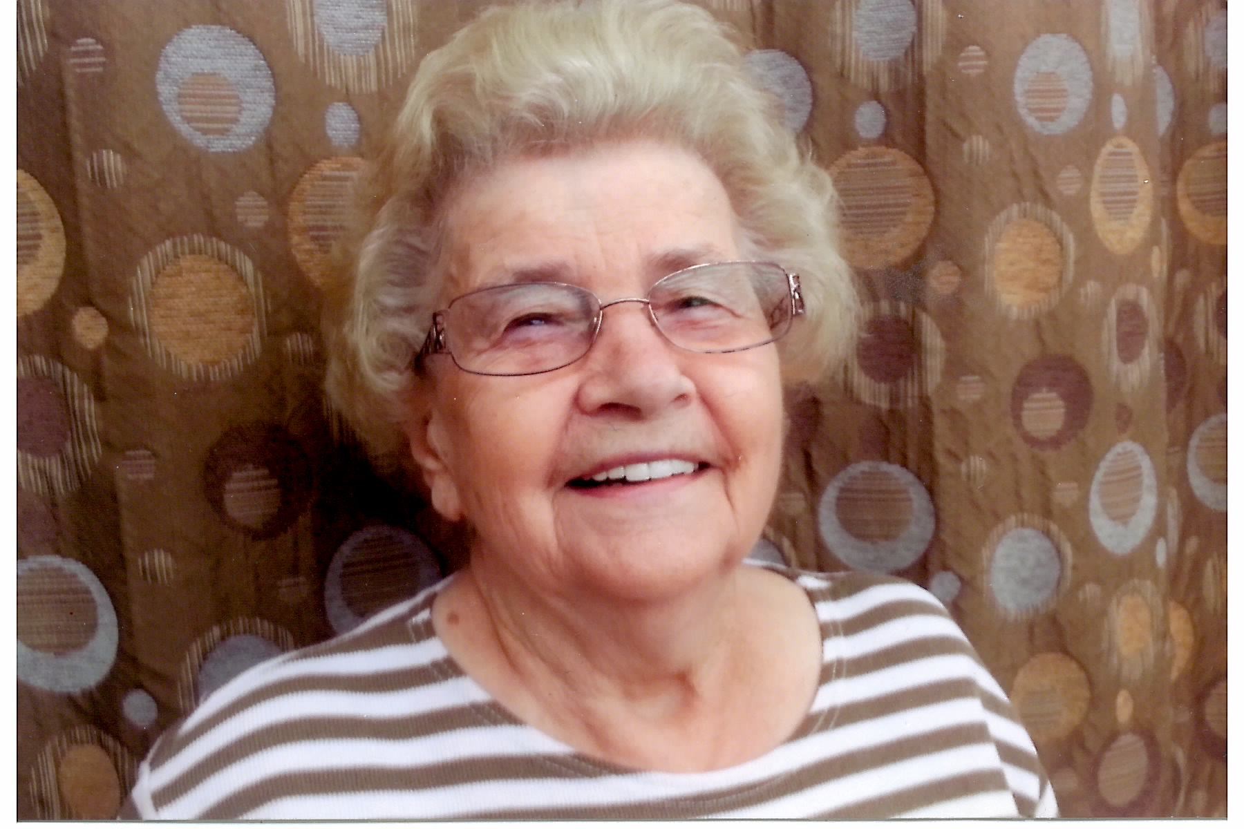 Elfriede Keck Obituary Liberty, MO