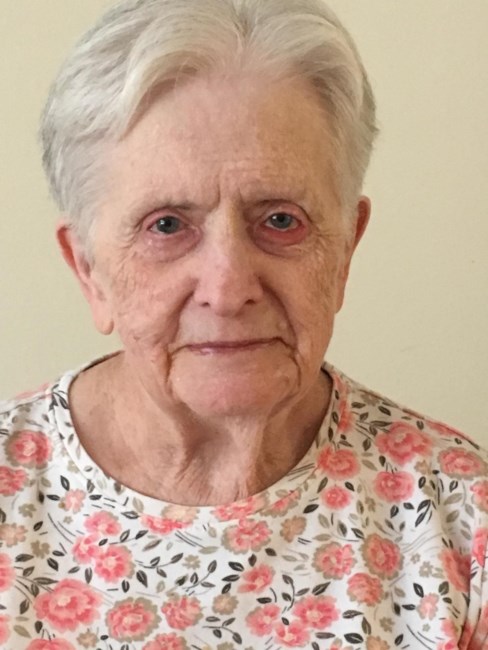 Obituary of Polly York Cates