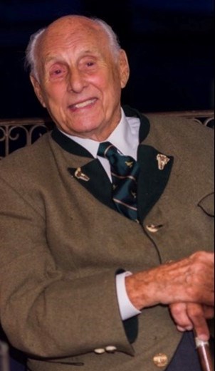 Obituary of Adalbert von Gontard Jr.
