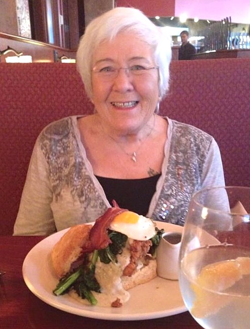 Obituary of Janet Irene Bahner