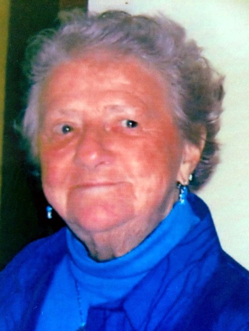 Obituary of Doris A. Sullivan