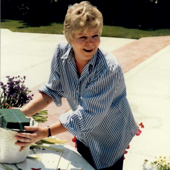 Obituary of Nancy Josephine Jacobson