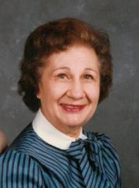 Obituario de Charlotte J. Strandberg