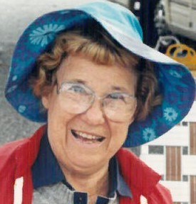 Obituary of Mrs. Norma Greenhalgh
