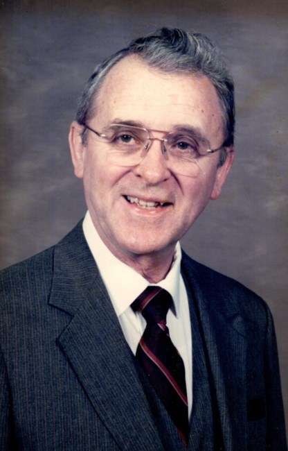 Obituary of Rev. Bruce Murphy
