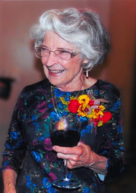 Obituary of Carol Dechant Young