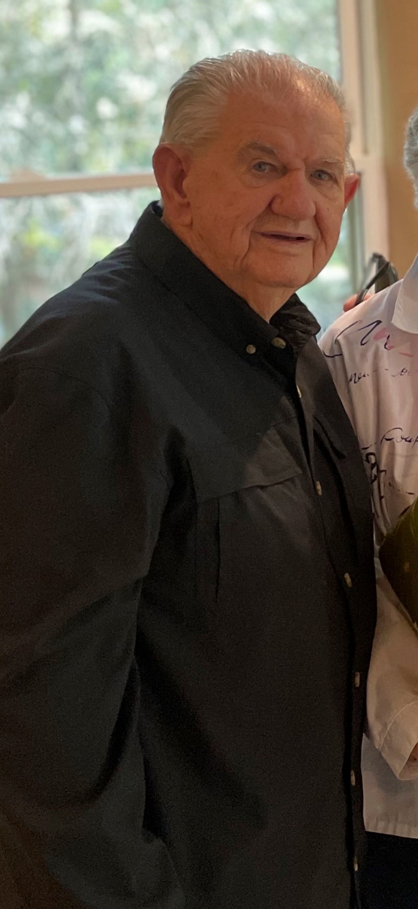Obituary of James Harold Hill