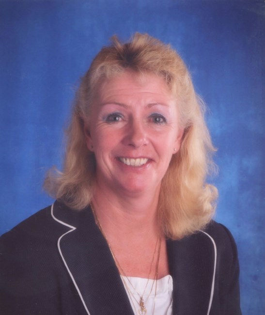 Obituary of Sharon McCARTHY