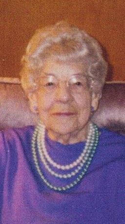 Obituary of Alyda E. Powell