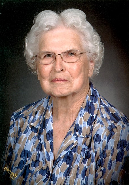 Avis de décès de Lola Mae Herndon