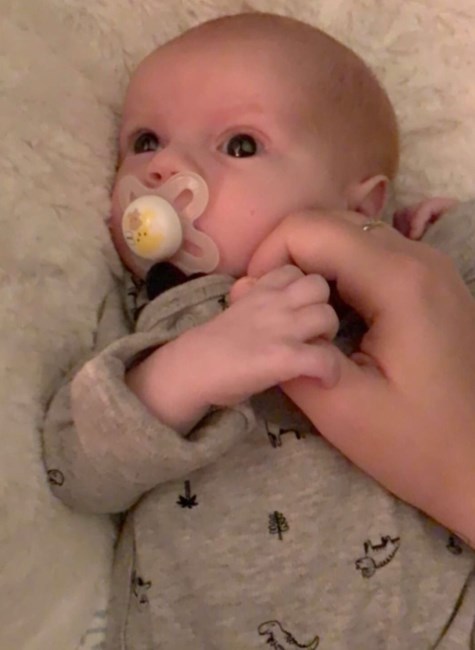 Obituary of Kruz Alexander Oliver-Underwood