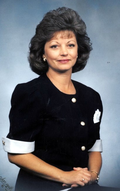 Obituary of Patricia Anne Marlowe