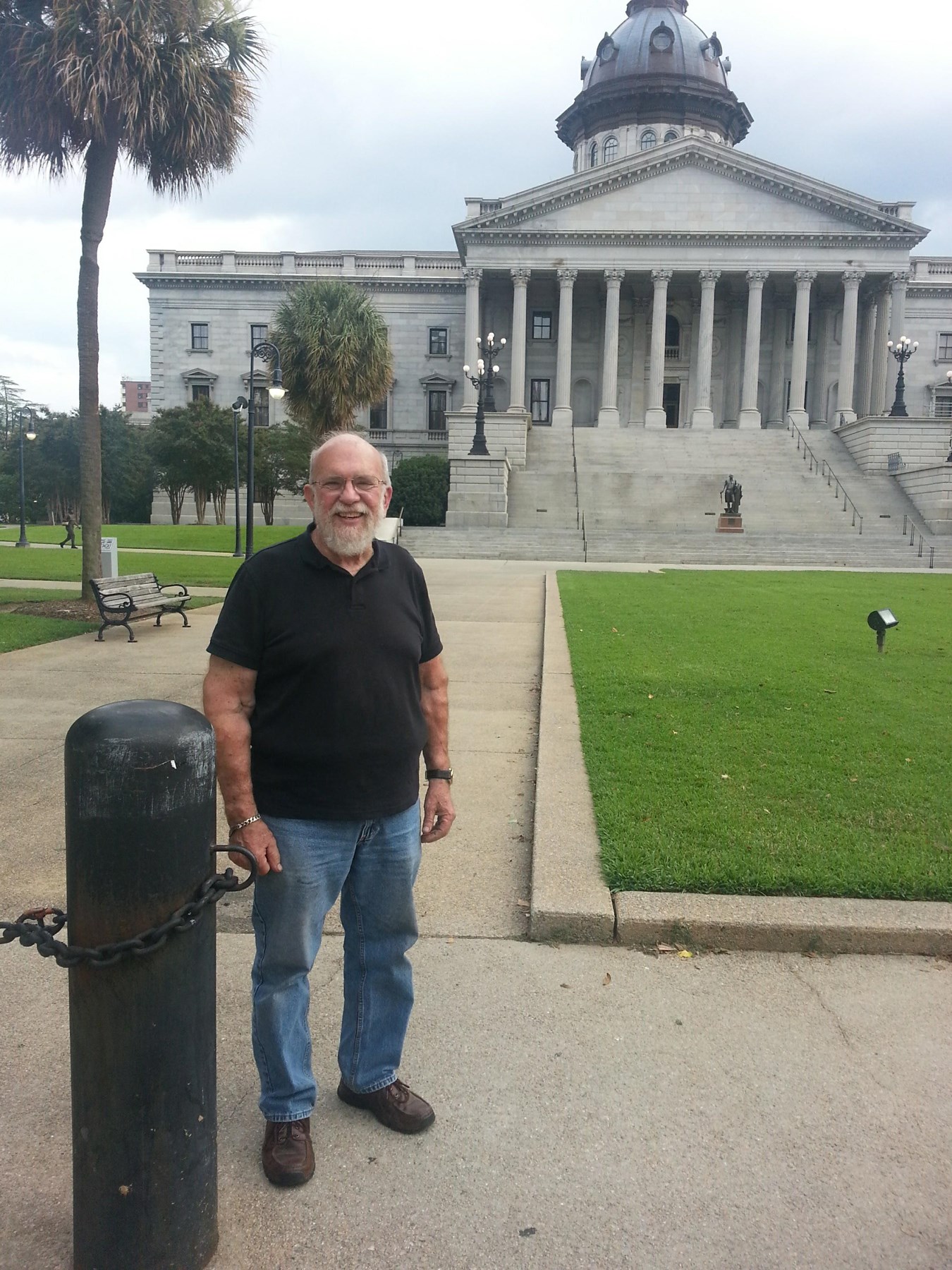 Obituary of James Vance Laney II