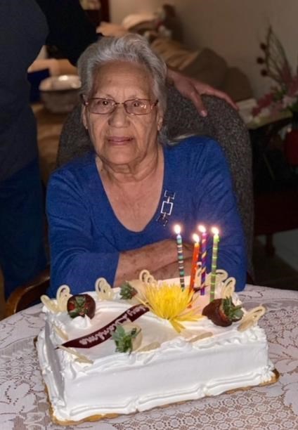 Obituary of Alejandra Guillen Cordova