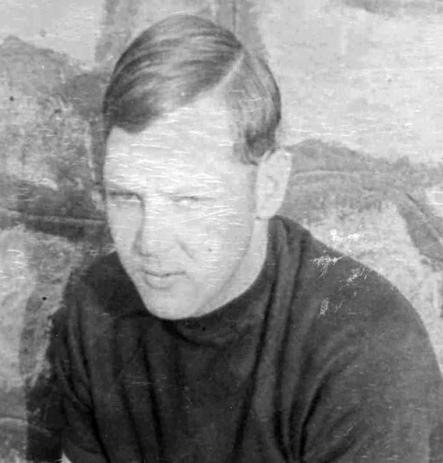 Obituary of Charles Adrian Breeden