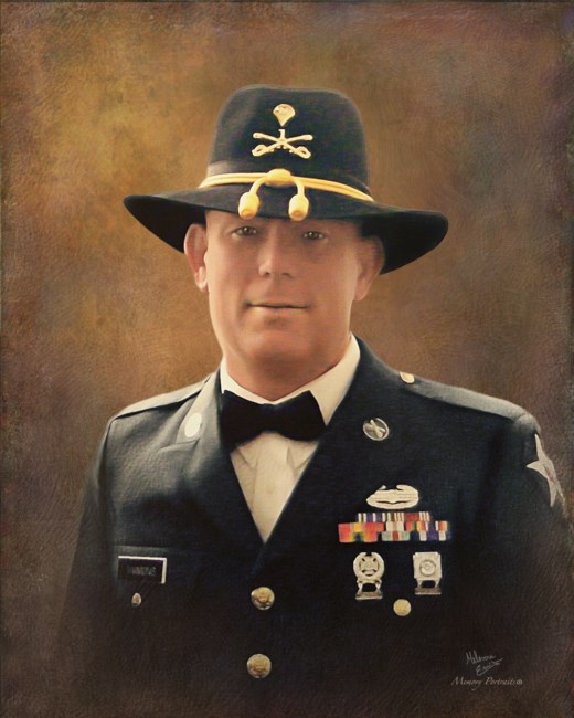 Obituary of SGT Charles Leslie Simmons IV