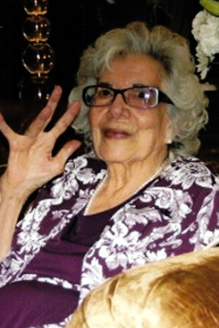 Obituary of Marcella Gaxiola