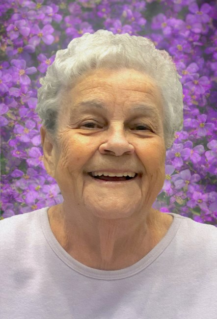 Avis de décès de Pauline Nadon (Née Cousineau)