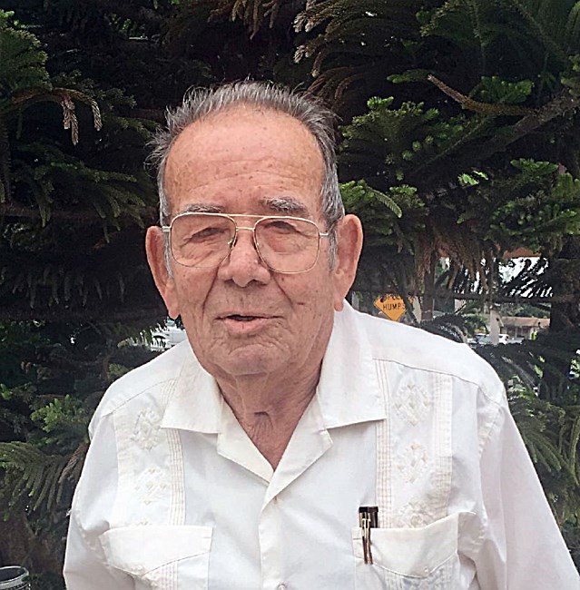 Obituary of Americo Nicolas Hernandez Guevara