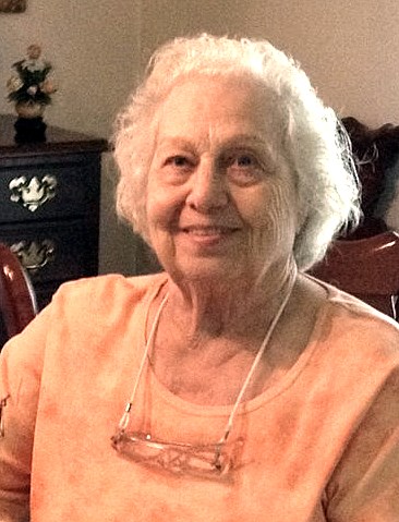 Obituary of Ruby Haley Moore