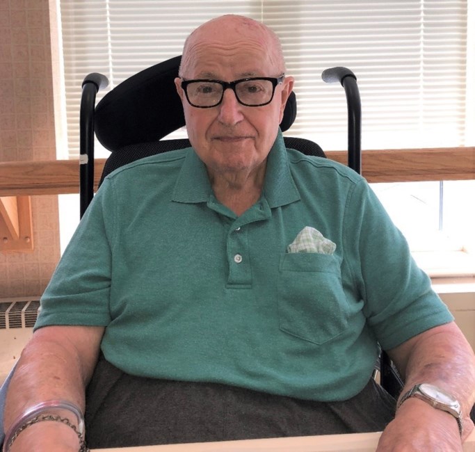 Obituary of Frank J. Salerno Jr.