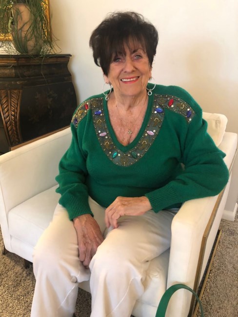 Obituary of Kathleen Kinney