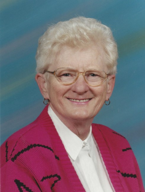 Avis de décès de Marie-Rose Sénéchal