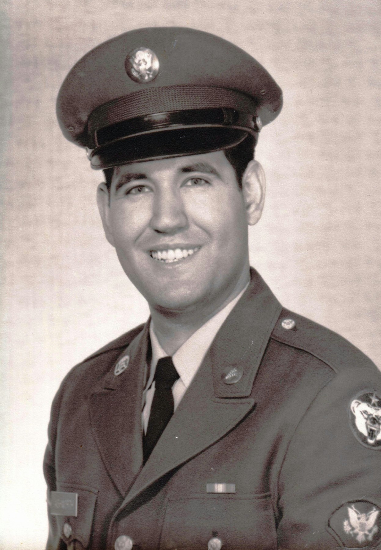 Obituary of Carl Ashworth Jr.