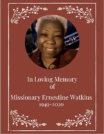 Ernestine Watkins