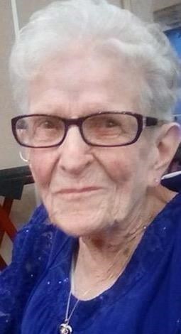 Obituary of Pauline Marchael