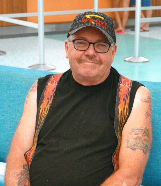 Obituary of Mark Arlen Willems