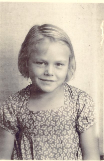 Obituary of Mary Appie Wimsatt