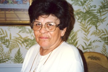 Obituary of Sarah Barrera