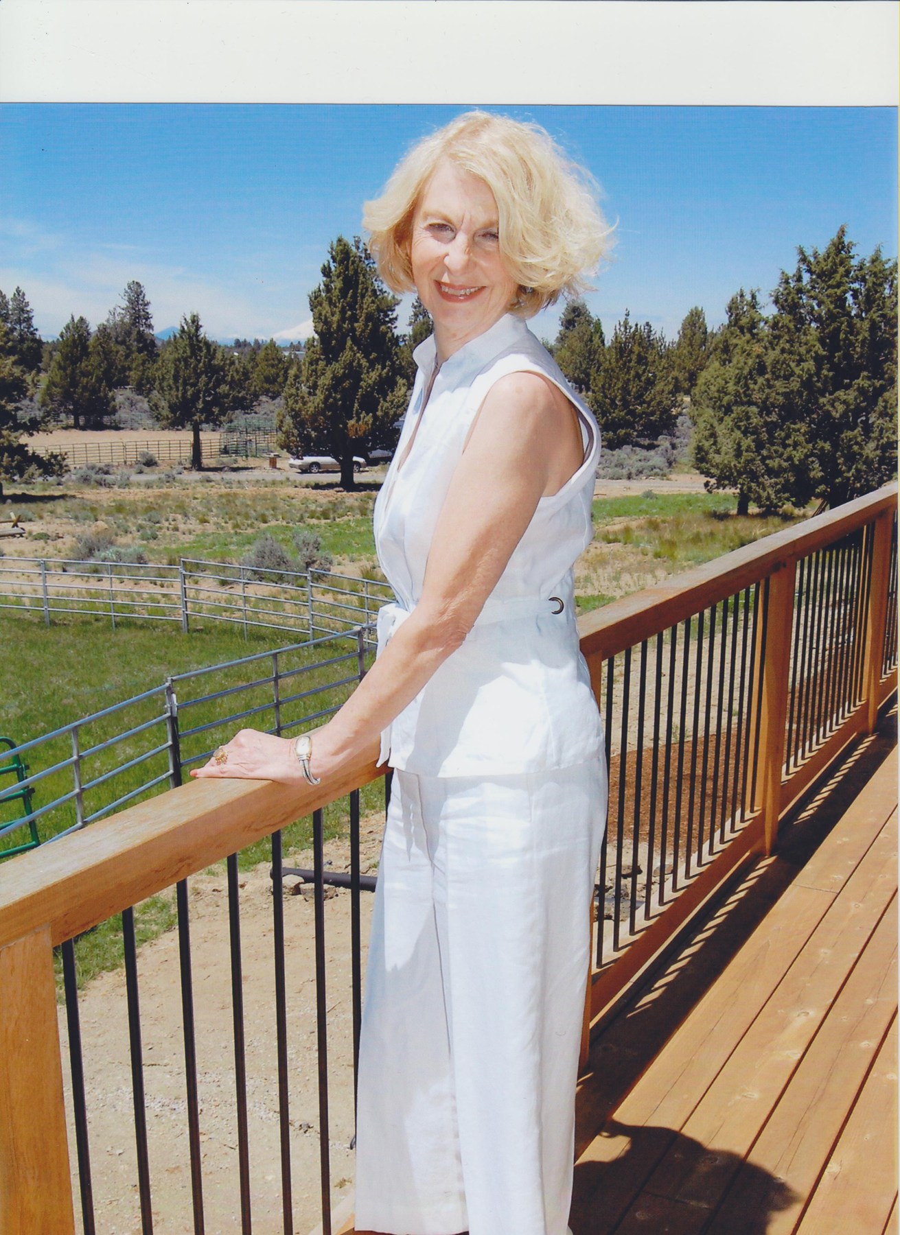 Obituary of Beverly Joan Stanton