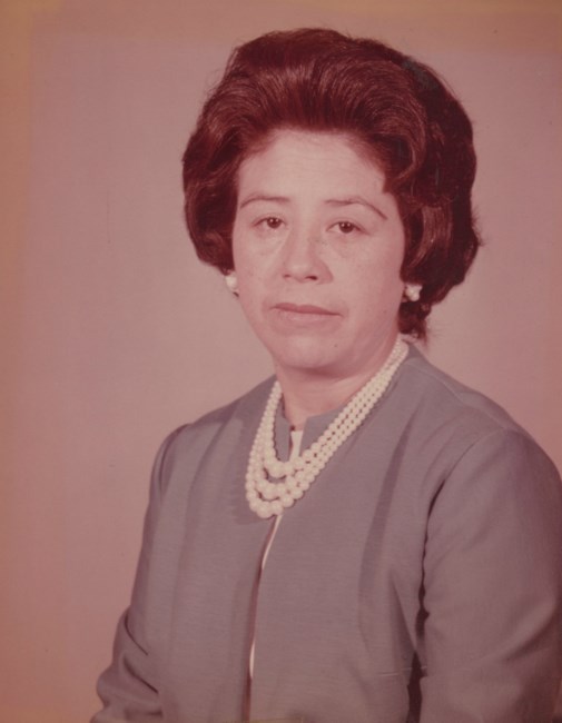 Obituary of Mariana Sevilla Thymiakos