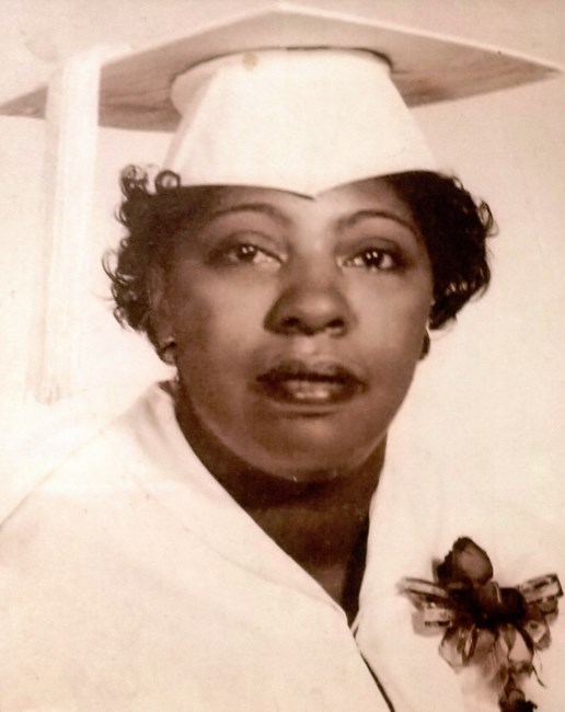 Obituary of Irene Jones Ussery