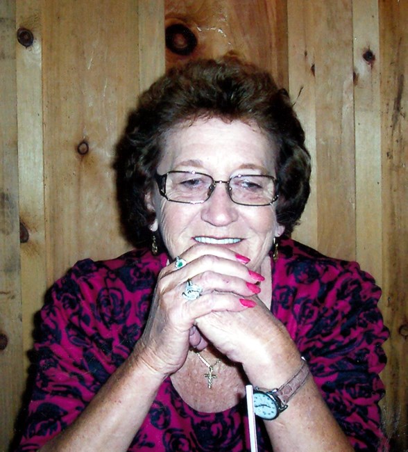 Obituary of Mary Ellen (Lynn) Young