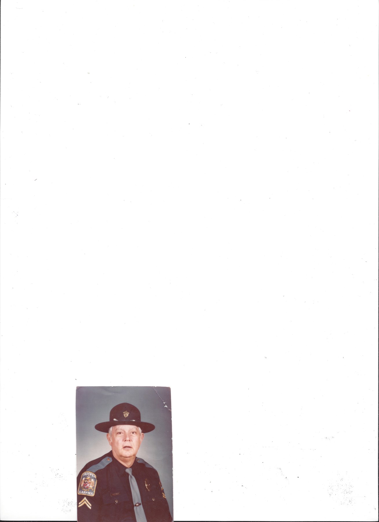 Obituary of Billie Gene Faulkner