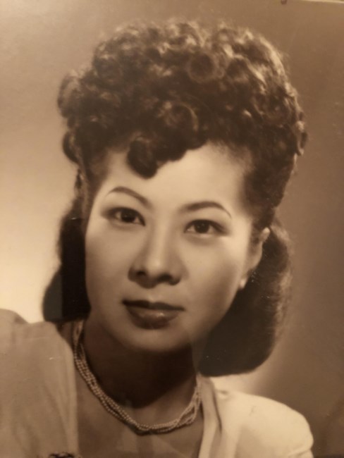 Obituary of Florence Yoneko Carr