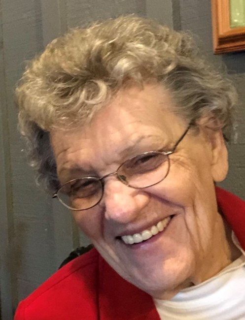 Obituario de Geraldine "Geri" Beneventure Keen