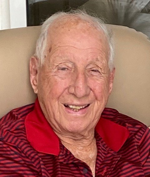 Obituary of Burton Bloomberg