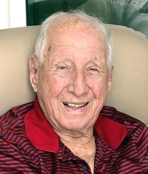 Obituary of Burton Bloomberg